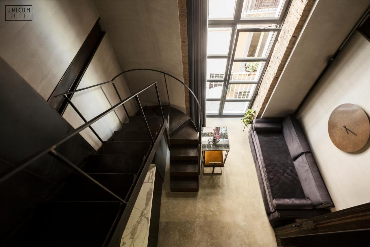 Unicum Suite Napoli Centro Storico Extérieur photo