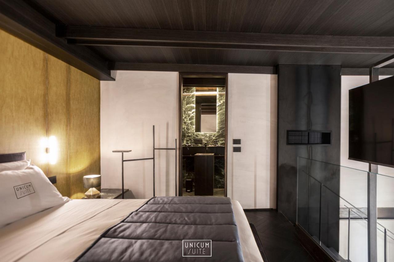Unicum Suite Napoli Centro Storico Extérieur photo