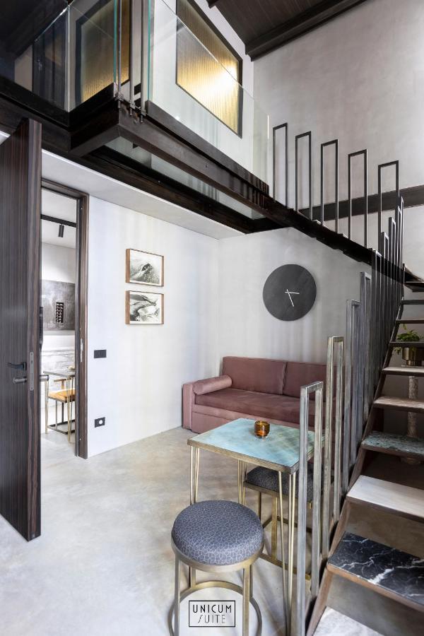 Unicum Suite Napoli Centro Storico Extérieur photo